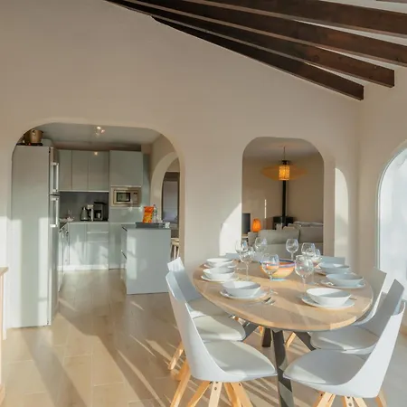 别墅 El Castillo *