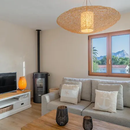 Villa El Castillo Calpe