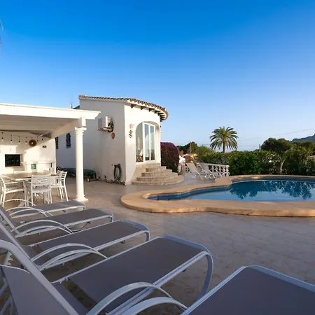 Villa El Castillo Calpe