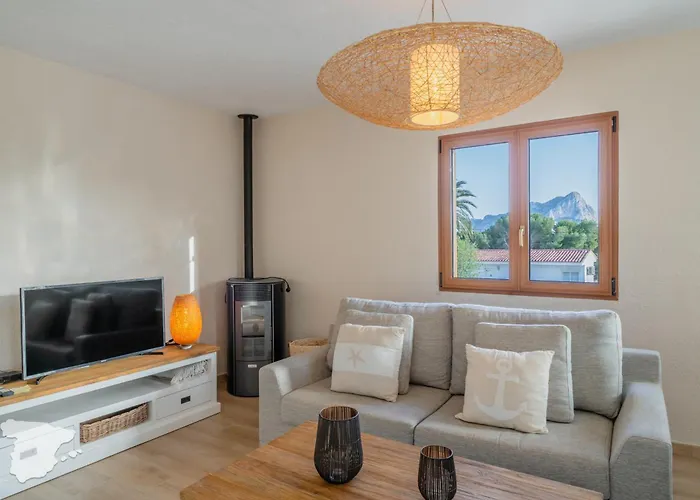 Villa El Castillo Calpe