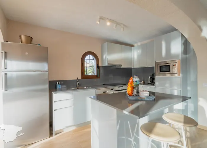 El Castillo Villa Calpe