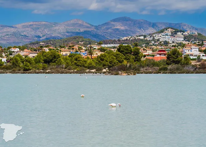 Villa El Castillo Calpe